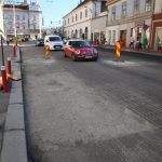 Şantiere pe străzile din Cluj-Napoca