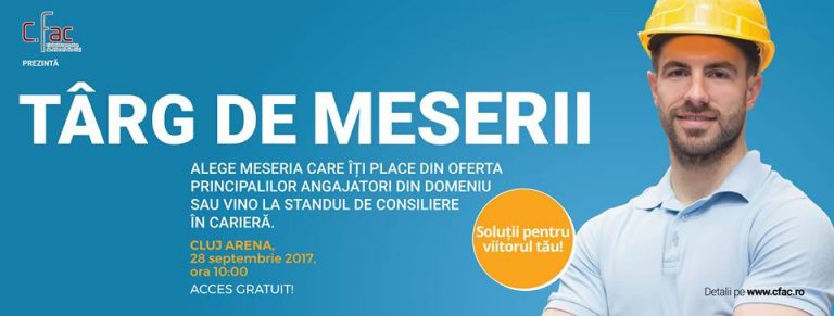 targ de meserii