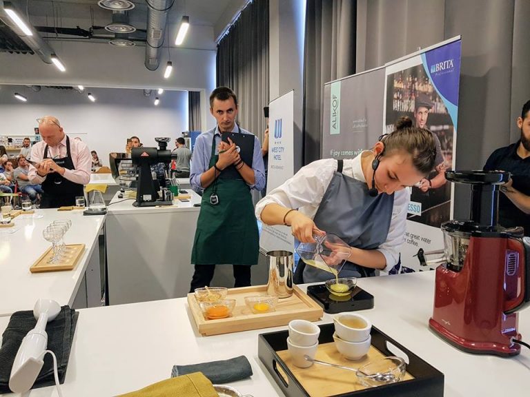 cluj coffee festival