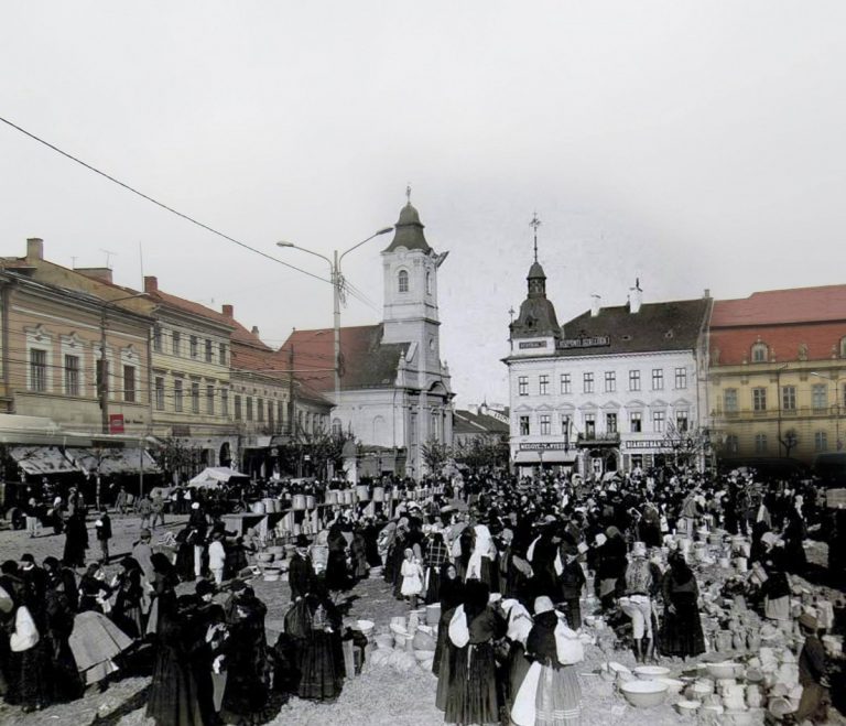 Noul Cluj versus Vechiul Cluj