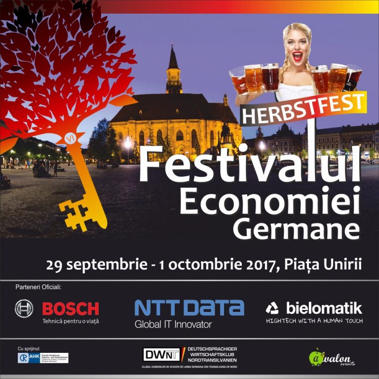 Festivalul de Toamnă al Economiei Germane