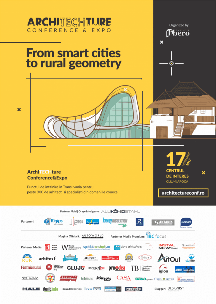 ArchiTECHture Conference&Expo