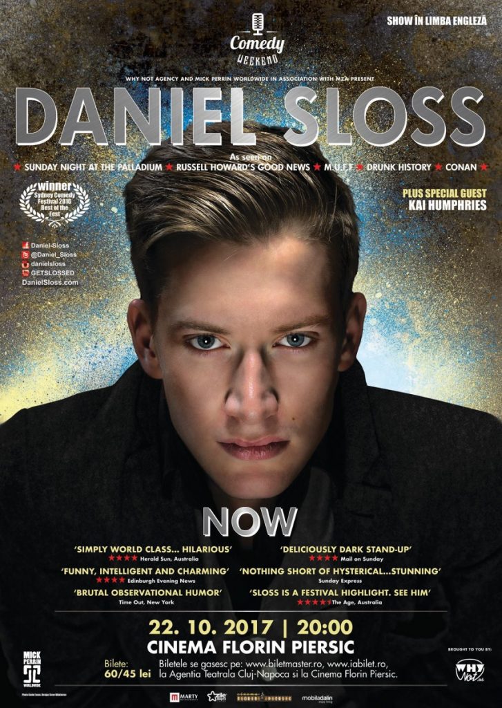 Daniel Sloss