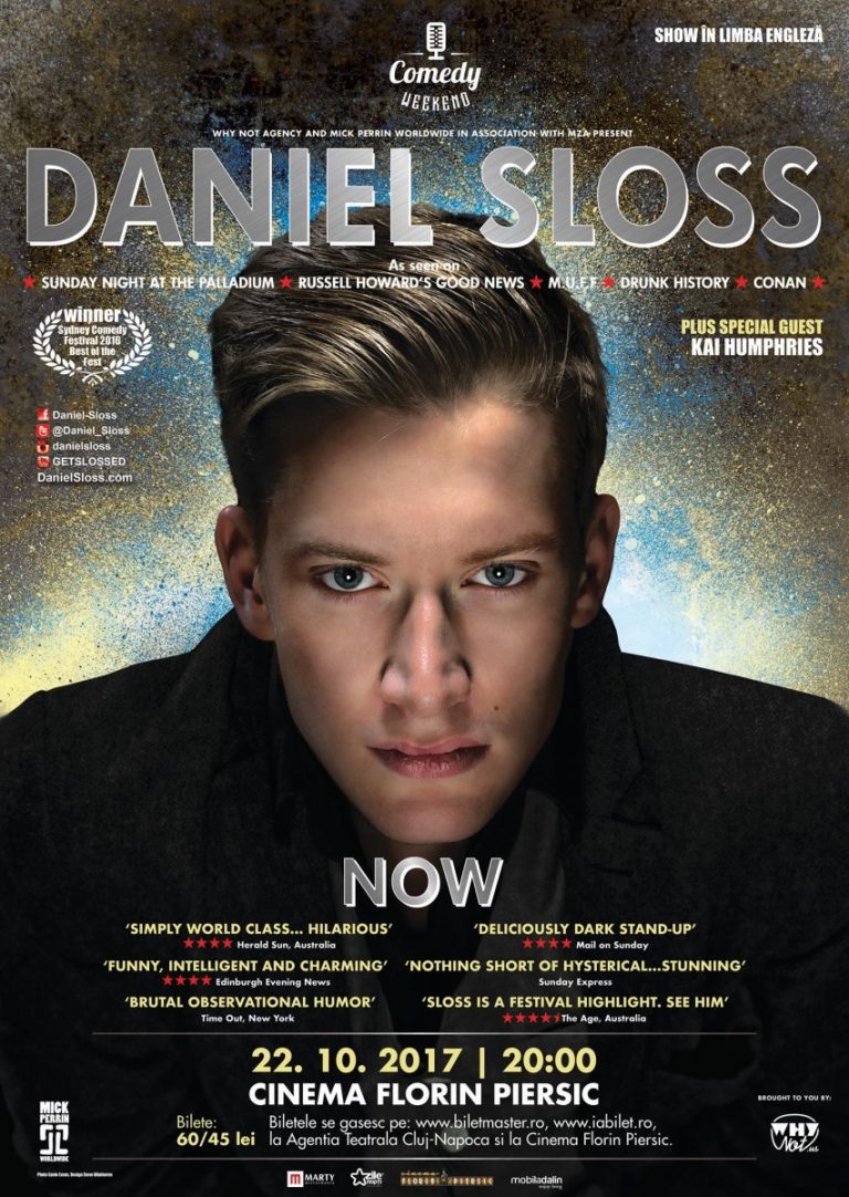 Daniel Sloss