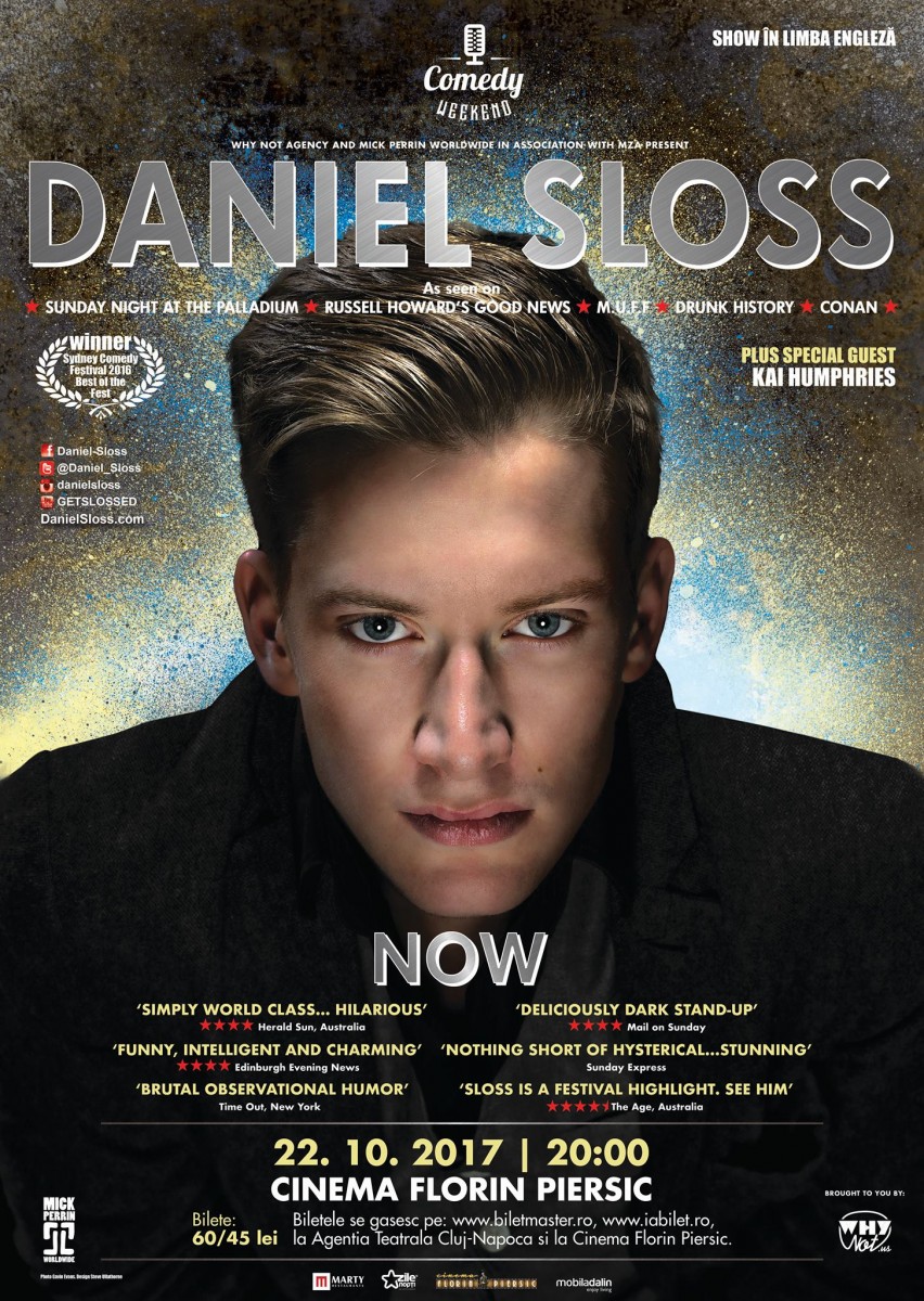 Daniel Sloss