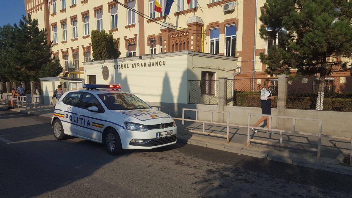 FOTO POLITIA RUTIERA