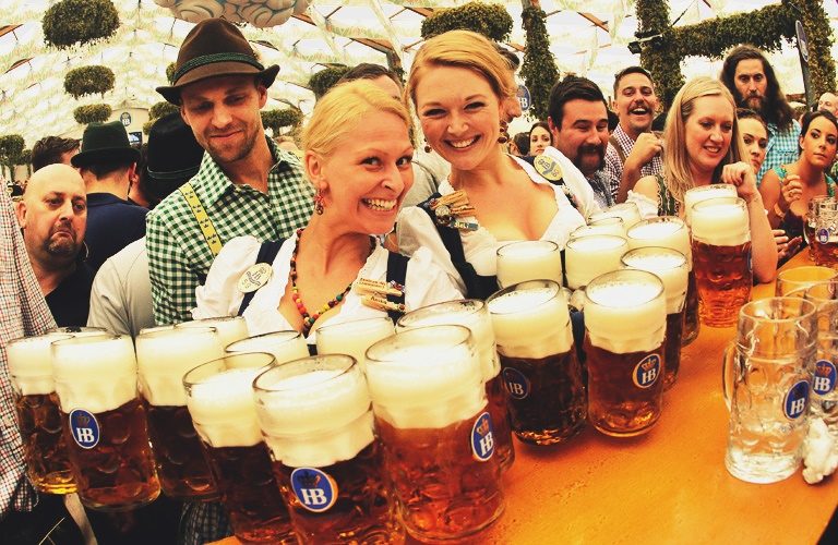 festivalul Herbstfest din Cluj-Napoca
