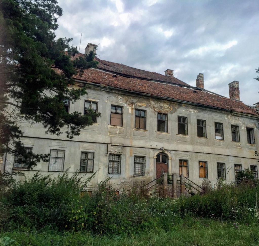 castelul Kemeny-Bánffy