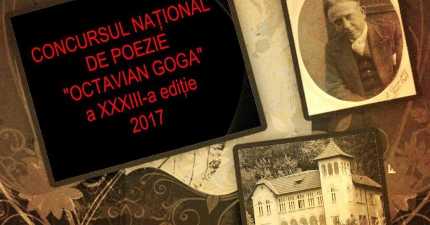 Concursul Național de Poezie „Octavian Goga”