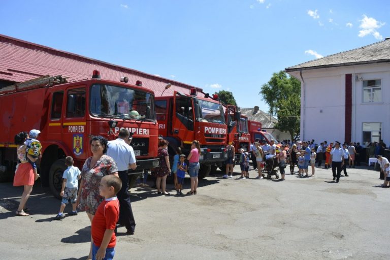 ziua pompierilor