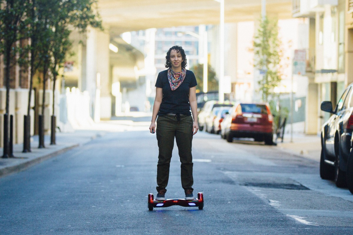 Cum a cucerit hoverboard-ul lumea dupa ce a contrariat religia islamica
