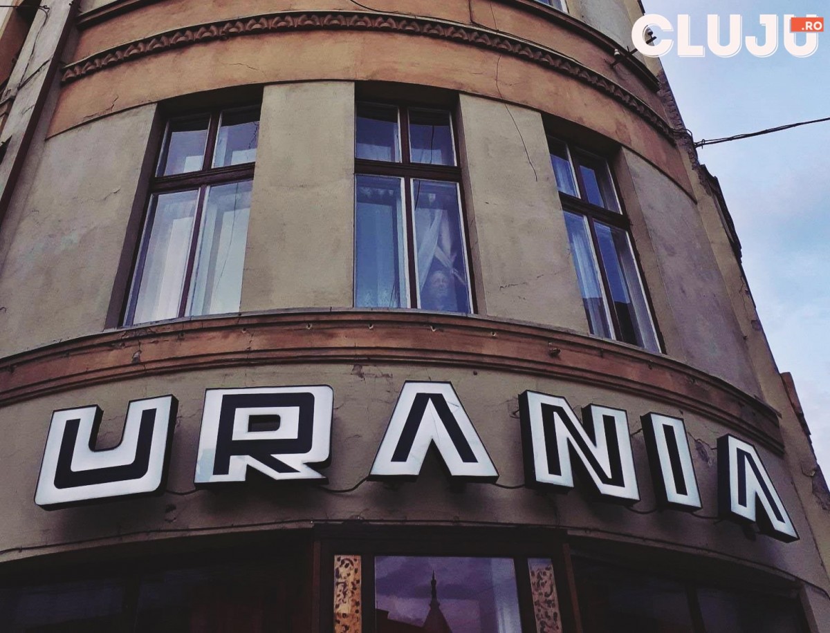urania palace
