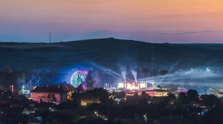 electric castle 2018