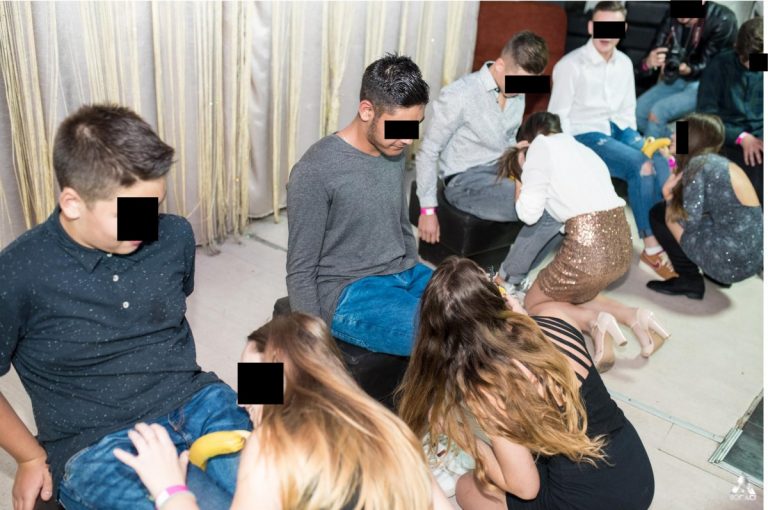 Reacţii după imaginile de la balul de la Cluj. Inspectoratul Şcolar Cluj şi Colegiul Tehnic de Comunicații Cluj se dezic de acest eveniment 5 22791763 1482509598504130 3106303502088324381 o