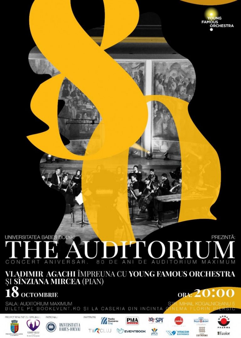 Afis Auditorium