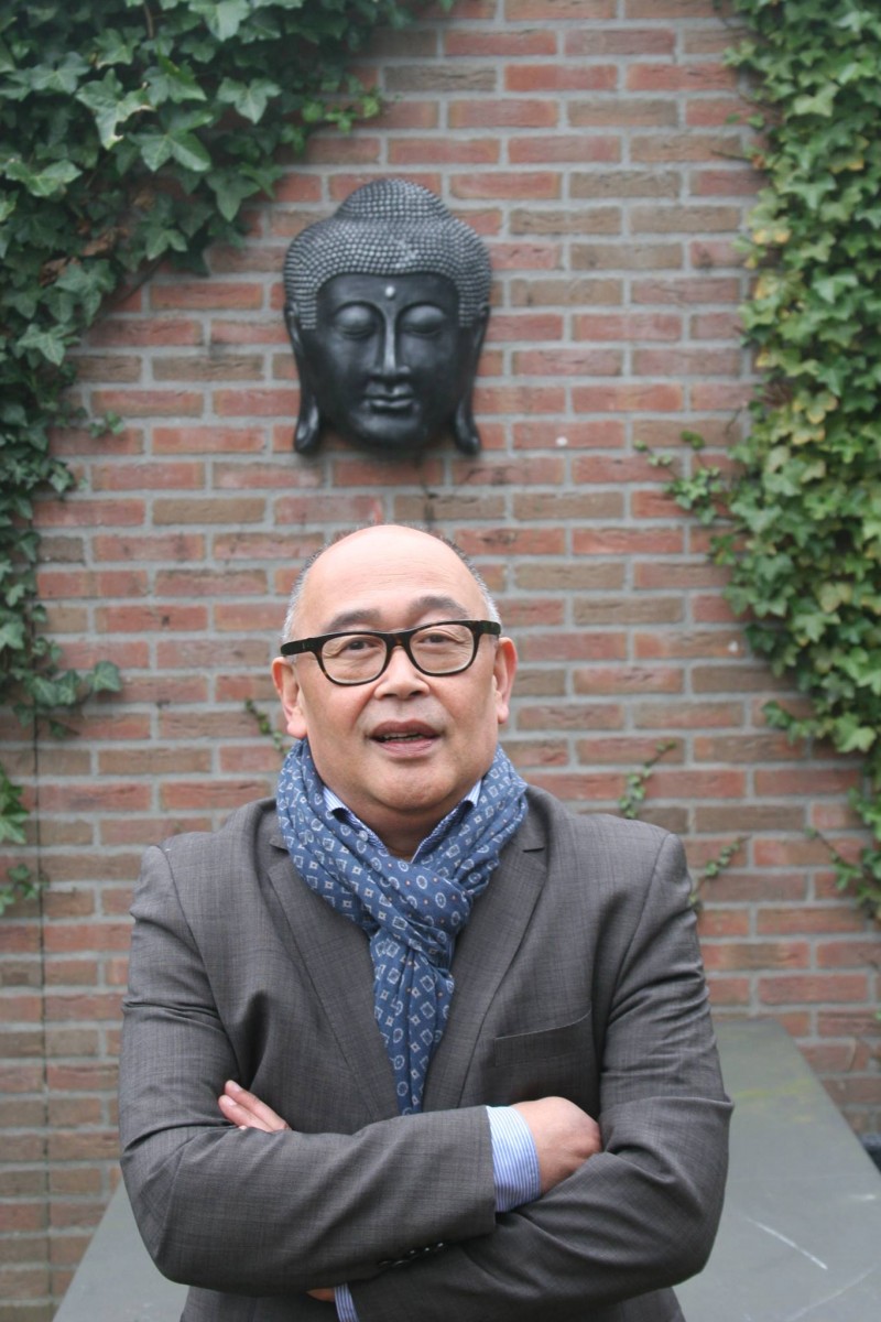 Clarence van der Putte poza TeCOMM 2