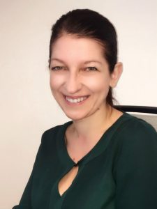 Cristina Sindile speaker TeCOMM 2017