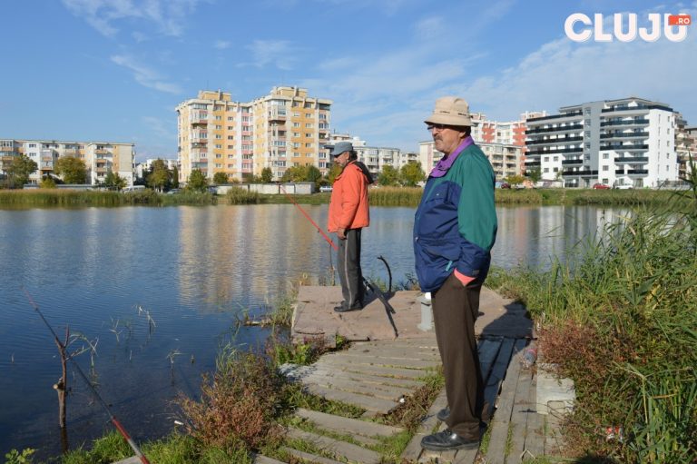 Lacul Trei din Gheorgheni