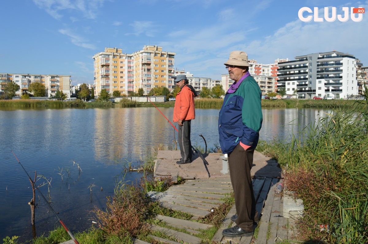 Lacul Trei din Gheorgheni