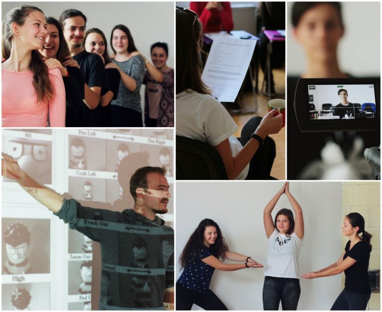 Luna Creativă - Liceenii din Cluj-Napoca, îndemnaţi să se gândească la viitorul lor 7 Luna Creativă