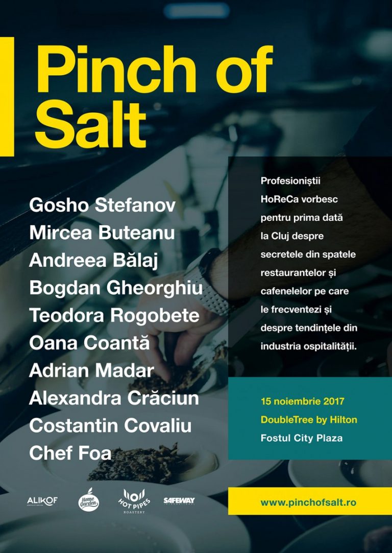 Pinch of Salt