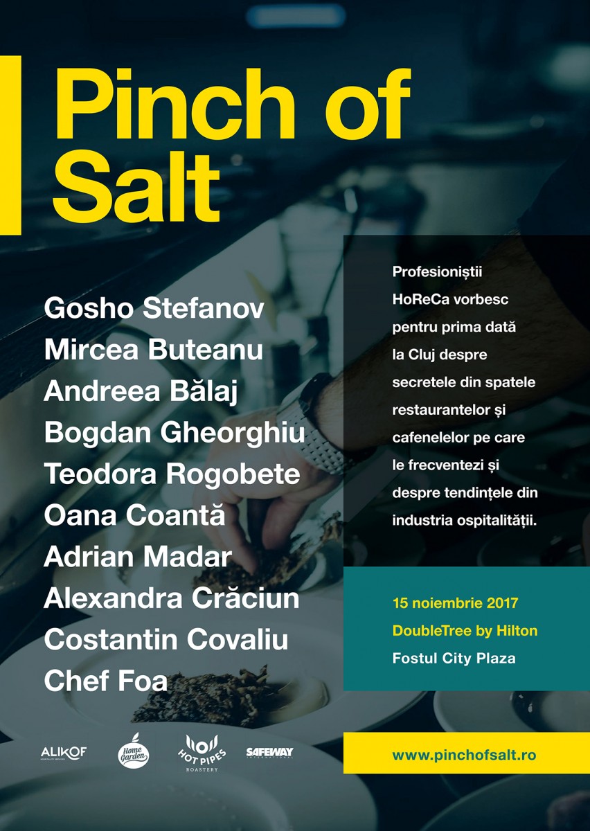 Pinch of Salt