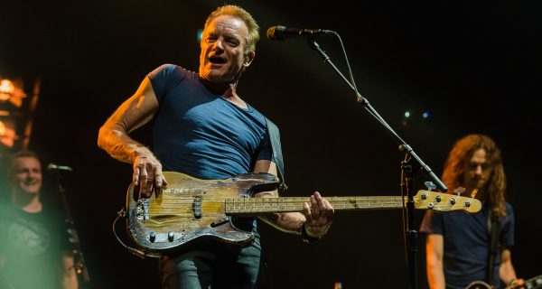 concert sting cluj