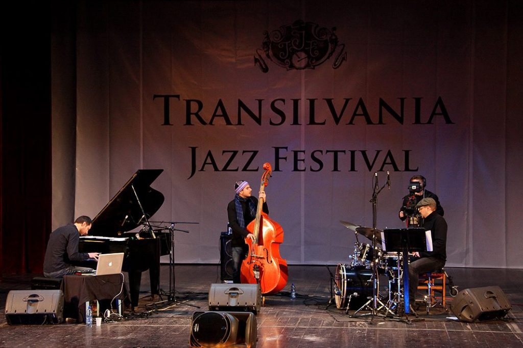 Transilvania Jazz Festival