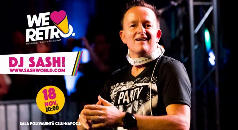 DJ Sash