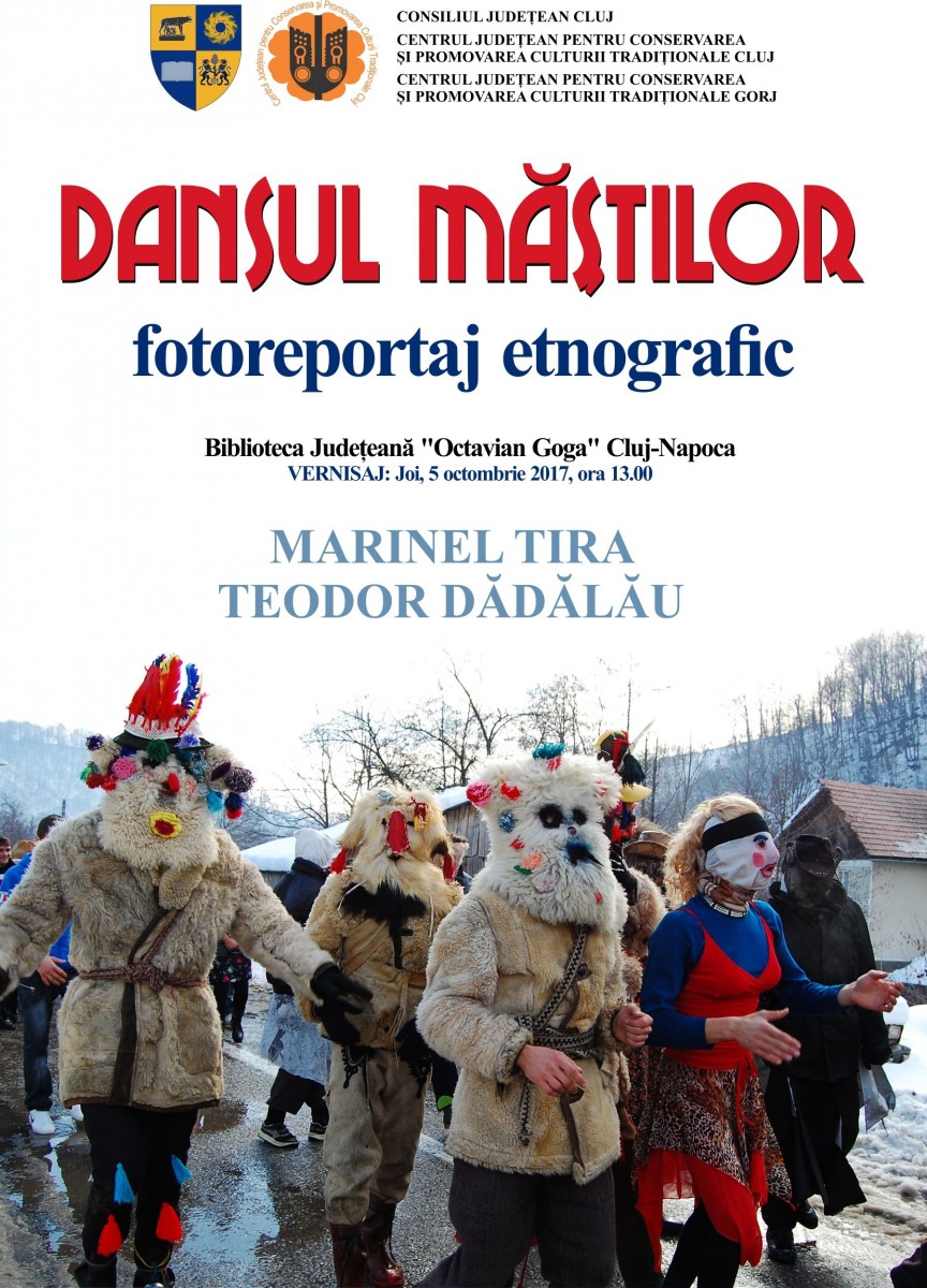 Dansul măștilor