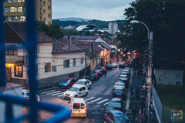 Studenţie Cluj