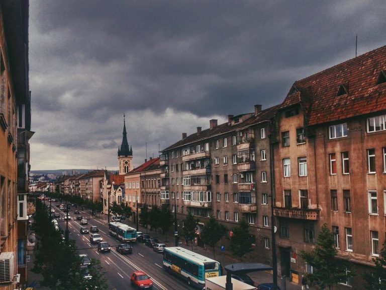 Trei clujeni au creat o aplicaţie care, spun ei, va ajuta la decongestionarea traficului din oraş (FOTO) 10 fast rides