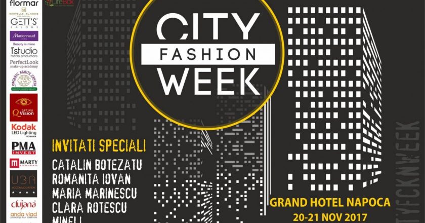 City Fashion Week Cluj