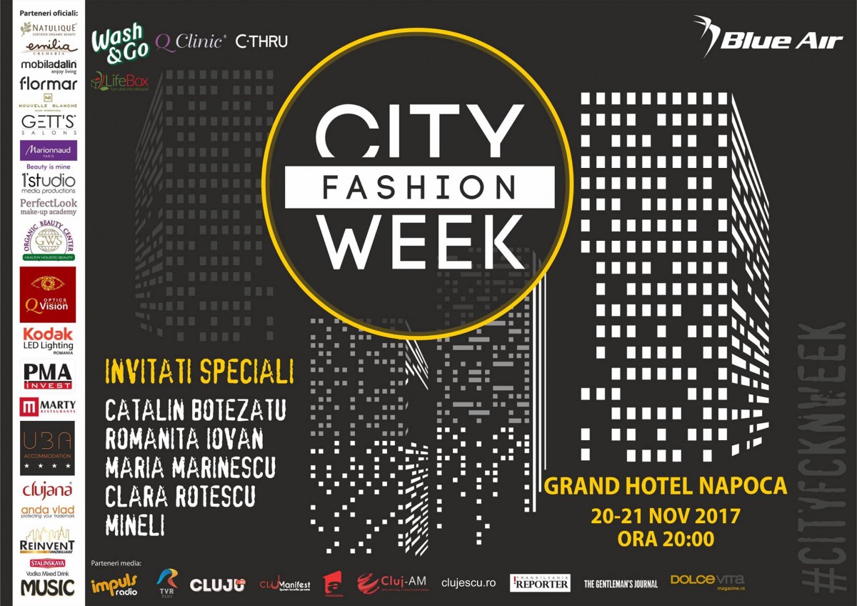 City Fashion Week Cluj