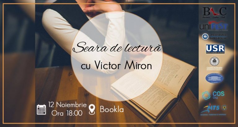 victor miron