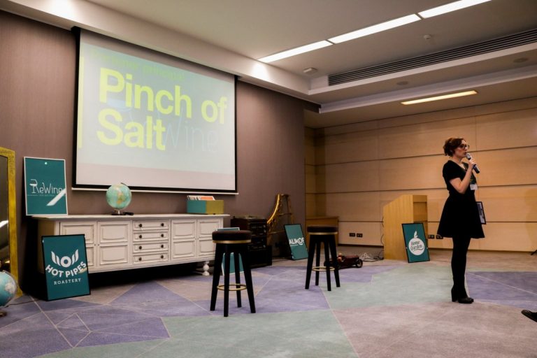 pinch of salt