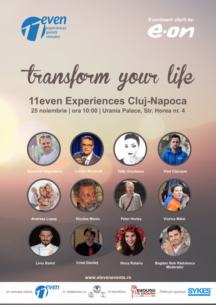 11even Experiences Cluj-Napoca
