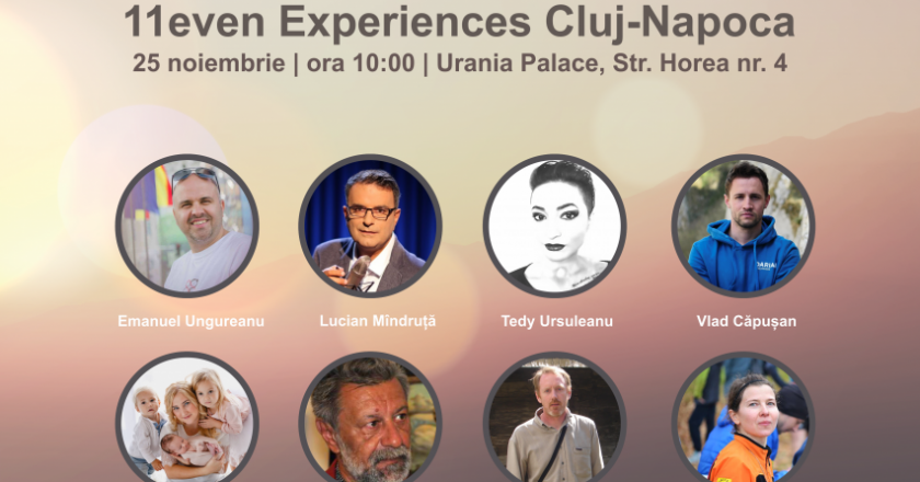 11even Experiences Cluj-Napoca
