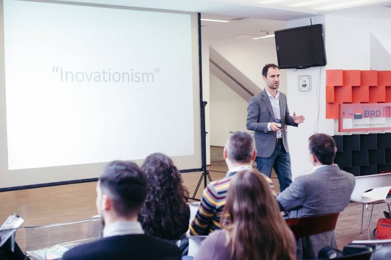 TechJam: sesiune de conferințe dedicate tehnologiei, la TechFest Cluj 3 Conferintele TechFest 2016 6