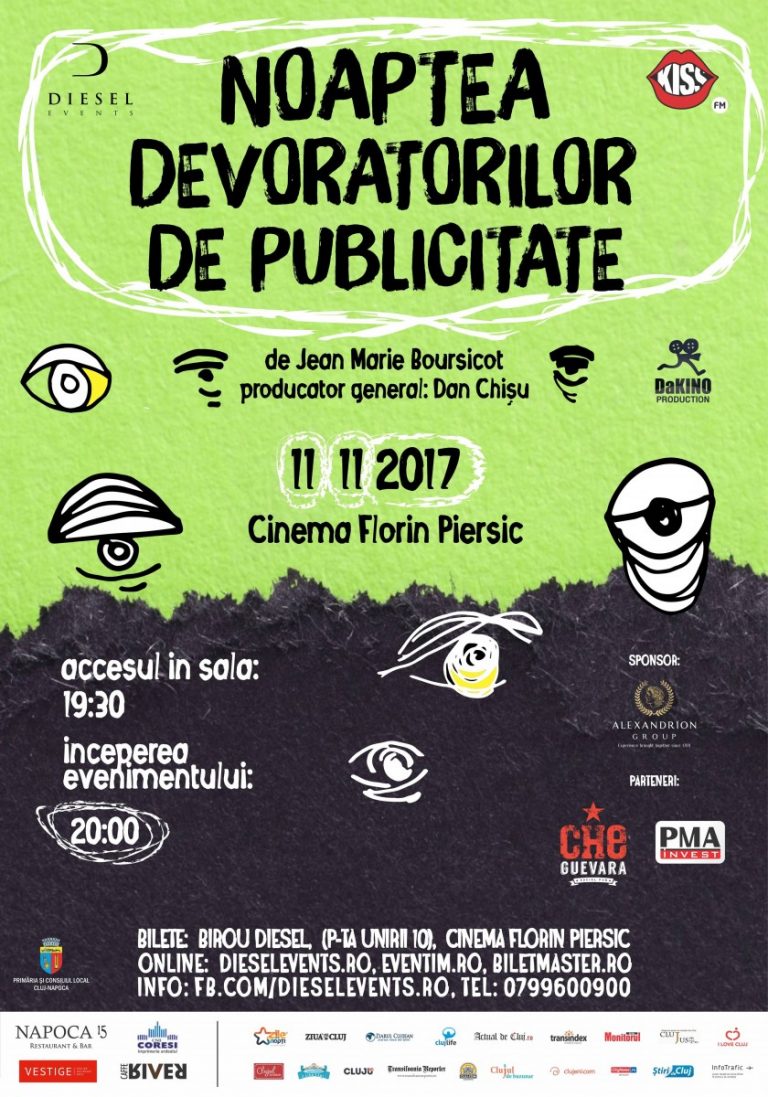 Noaptea Devoratorilor de Publicitate