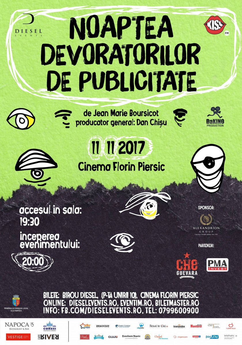 Noaptea Devoratorilor de Publicitate