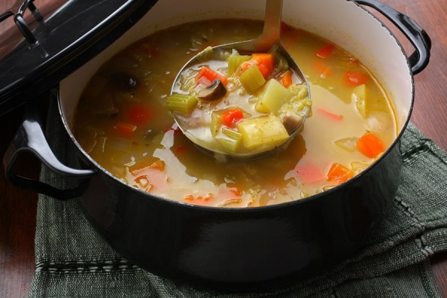 ciorba de legume