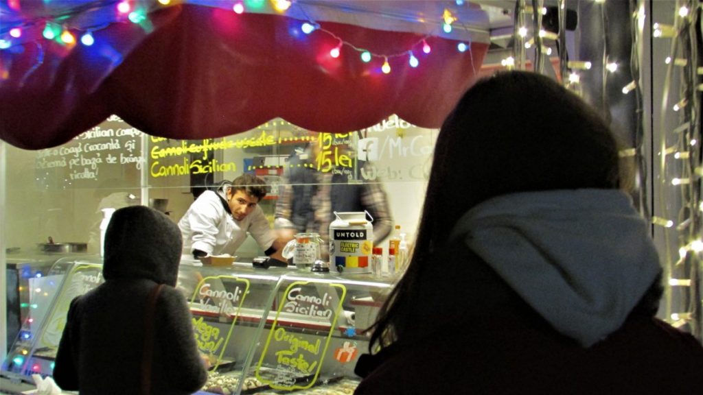 Street Food Festival - ediţia de Crăciun de la Cluj