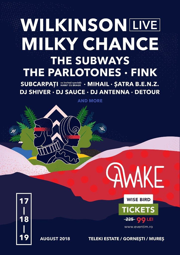 AWAKE Festival 2018