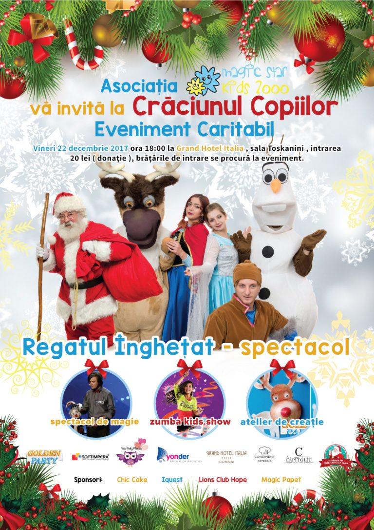 Crăciunul copiilor