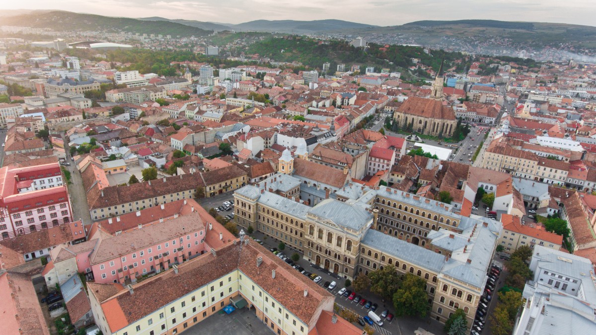 cluj 2018