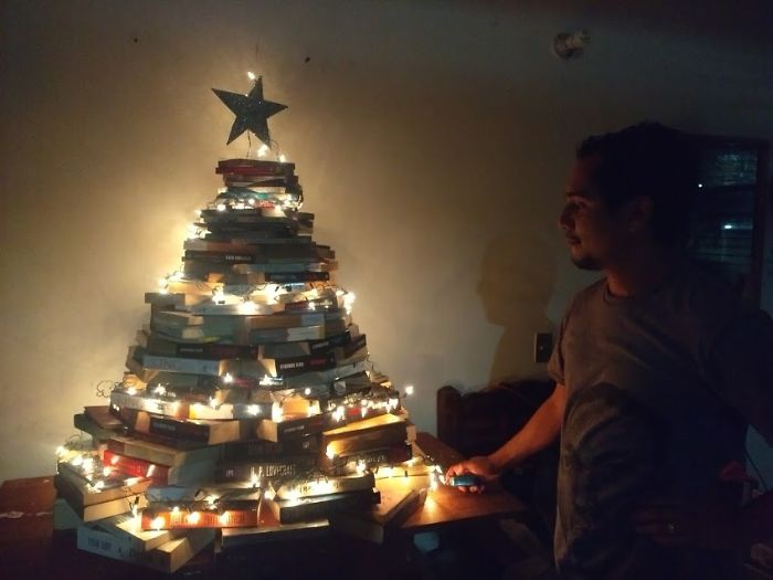 Cei mai ingenioşi brazi de Crăciun