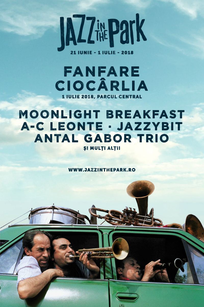 Fanfare Ciocârlia