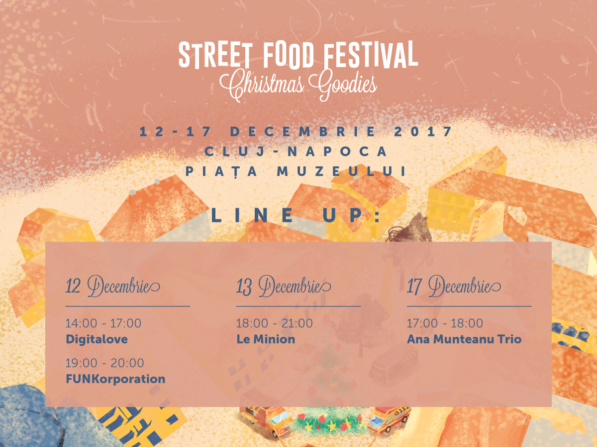 street food festival craciun