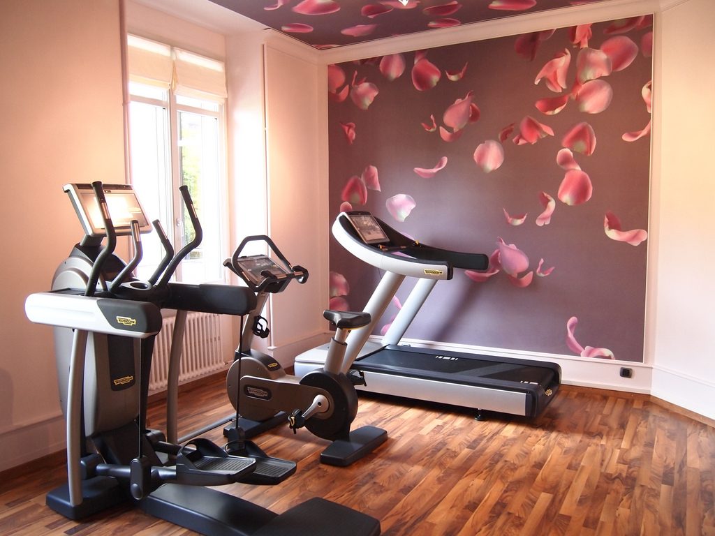 Aparatele de fitness pentru acasa iti pot oferi rezultate maxime cu efort minim